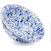 Golden Rabbit  Cobalt Enamelware
