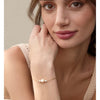 By My Side Necklace, Bracelet And Earrings