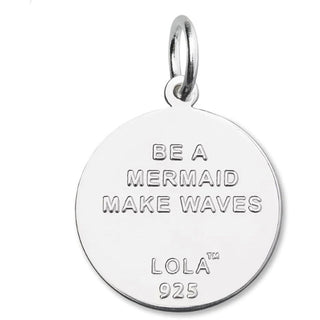 Lola Mermaid Pendant