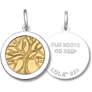Lola Tree Of Life Pendant