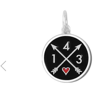 Lola I Love You Pendant