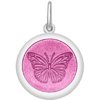 Lola Butterfly Pendant