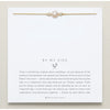 By My Side Necklace, Bracelet And Earrings
