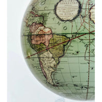 Move Spinning Globes