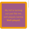Drinks On Me Coasters