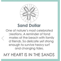 Lola Sand Dollar Pendant
