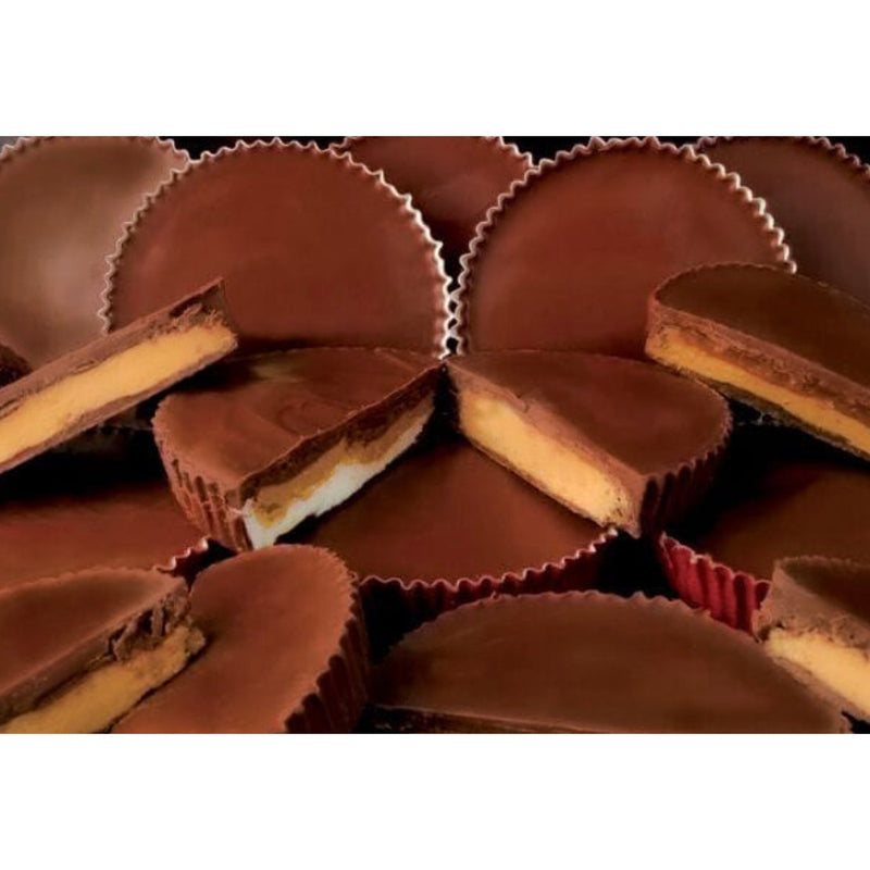The Best Peanut Butter Cups