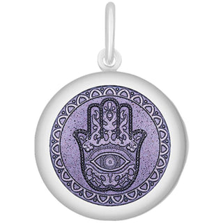 Lola Hamsa Pendant