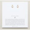 By My Side Necklace, Bracelet And Earrings