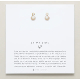 By My Side Necklace, Bracelet And Earrings