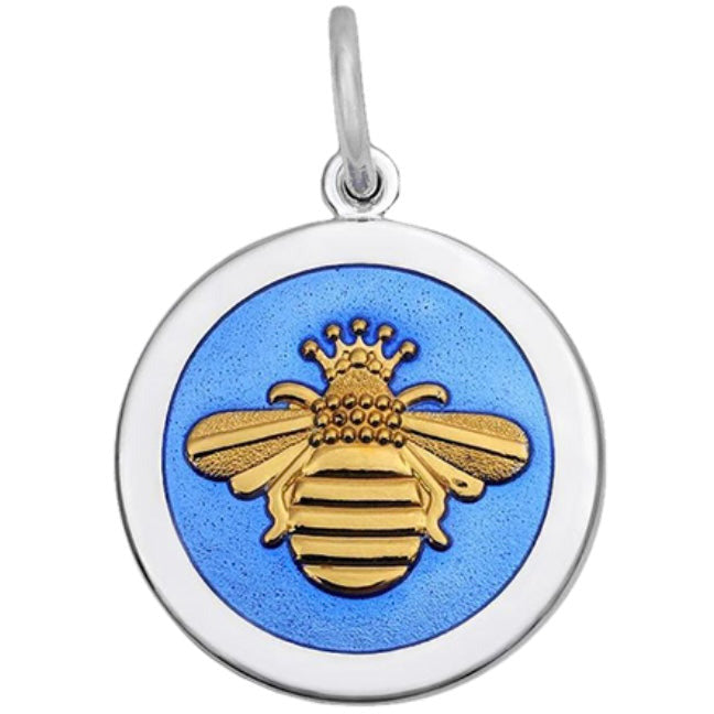 Lola Queen Bee Pendant