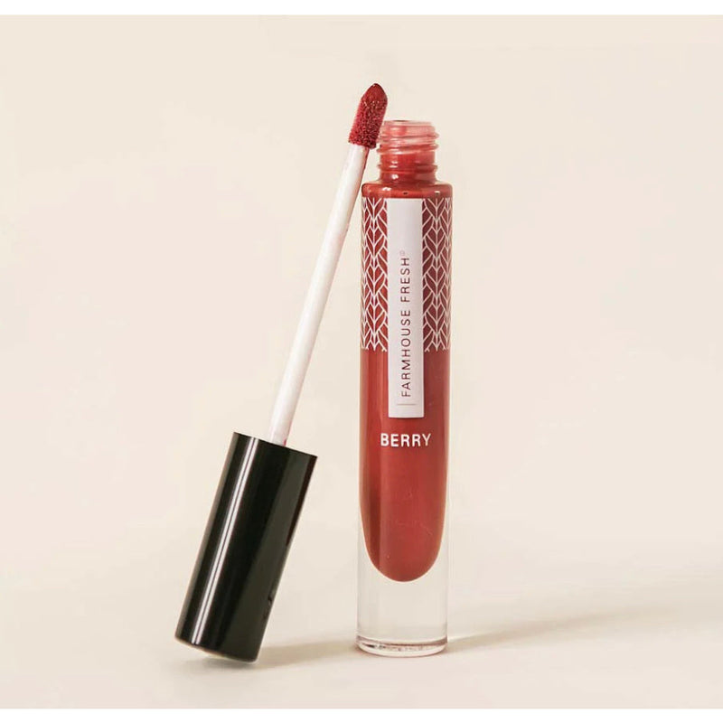 Farm House Fresh Vitamin Glaze Lip Gloss
