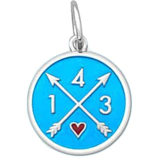 Lola 143 I Love You Pendant