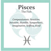 Lola Pisces Zodiac Pendant
