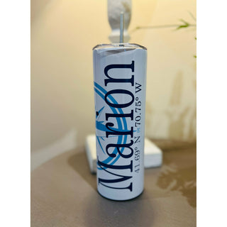 Mattapoiett or Marion Insulated Travel Mugs