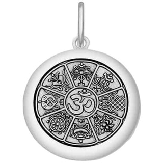 Lola Om Pendant