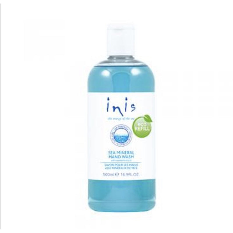 Inis Sea Mineral Hand Soap Refill