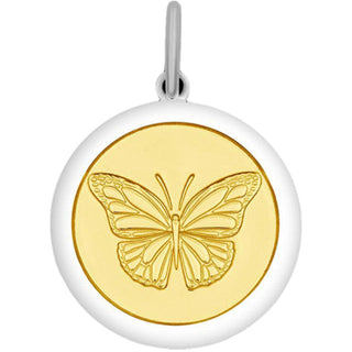 Lola Butterfly Pendant