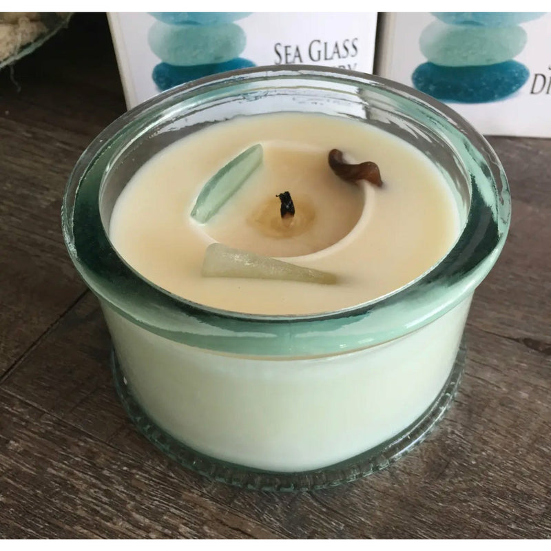 Sea Glass Discovery Candle