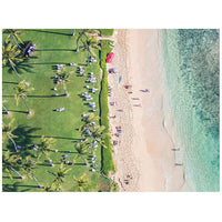The Hawaii Beach Puzzle Gray Malin