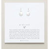 By My Side Necklace, Bracelet And Earrings