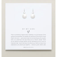 By My Side Necklace, Bracelet And Earrings