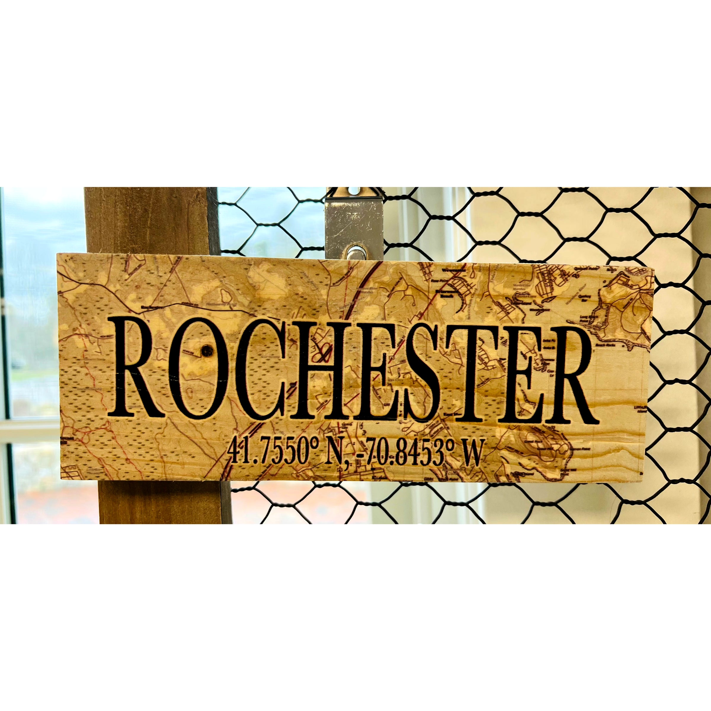 Rochester Sign
