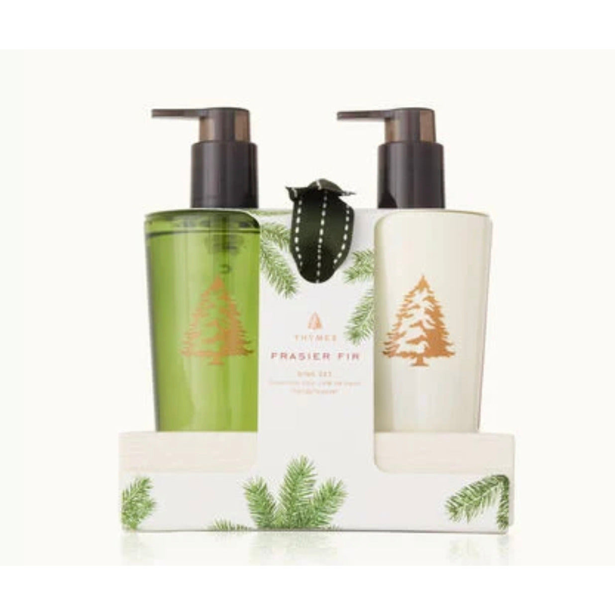 Frasier Fir Sink Set