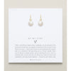 By My Side Necklace, Bracelet And Earrings