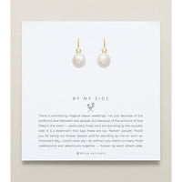 By My Side Necklace, Bracelet And Earrings