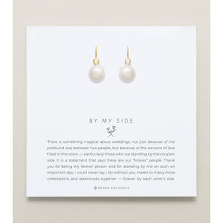 By My Side Necklace, Bracelet And Earrings