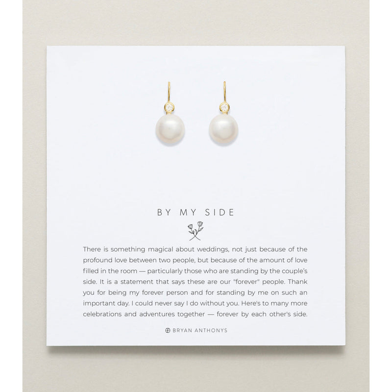 By My Side Necklace, Bracelet And Earrings