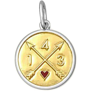 Lola I Love You Pendant