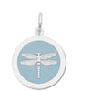 Lola Jewelry Dragon Fly Pendant