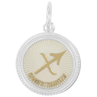 Lola Zodiac Sagittarius Pendant