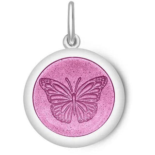 Lola Butterfly Pendant