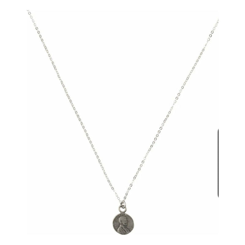 Pennies From Heaven Necklace