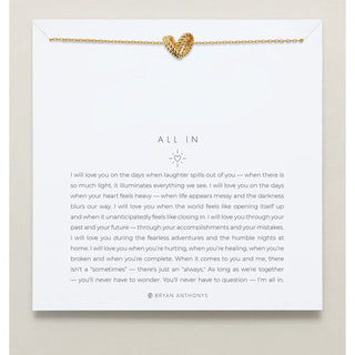 All In Necklace