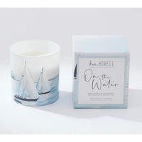 Kim Hovell On the Water Candle