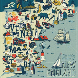 New England Puzzles