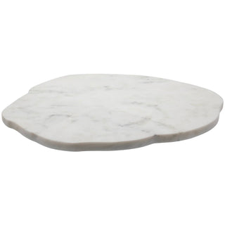 White Marble Lazy Susan