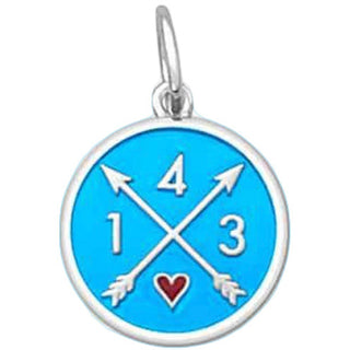 Lola I Love You Pendant