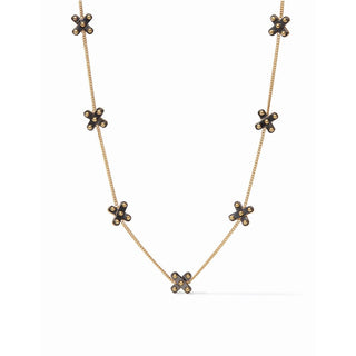 Julie Vos SoHo Delicate Station Necklace