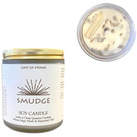 Smudge Candle