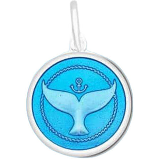 Lola Jewelry Whale Tail Pendant