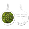 Lola Four Leaf Clover Pendant