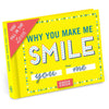 You Make Me Smile Book
