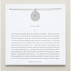 Pause Necklace