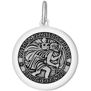 Lola St. Christopher Pendant