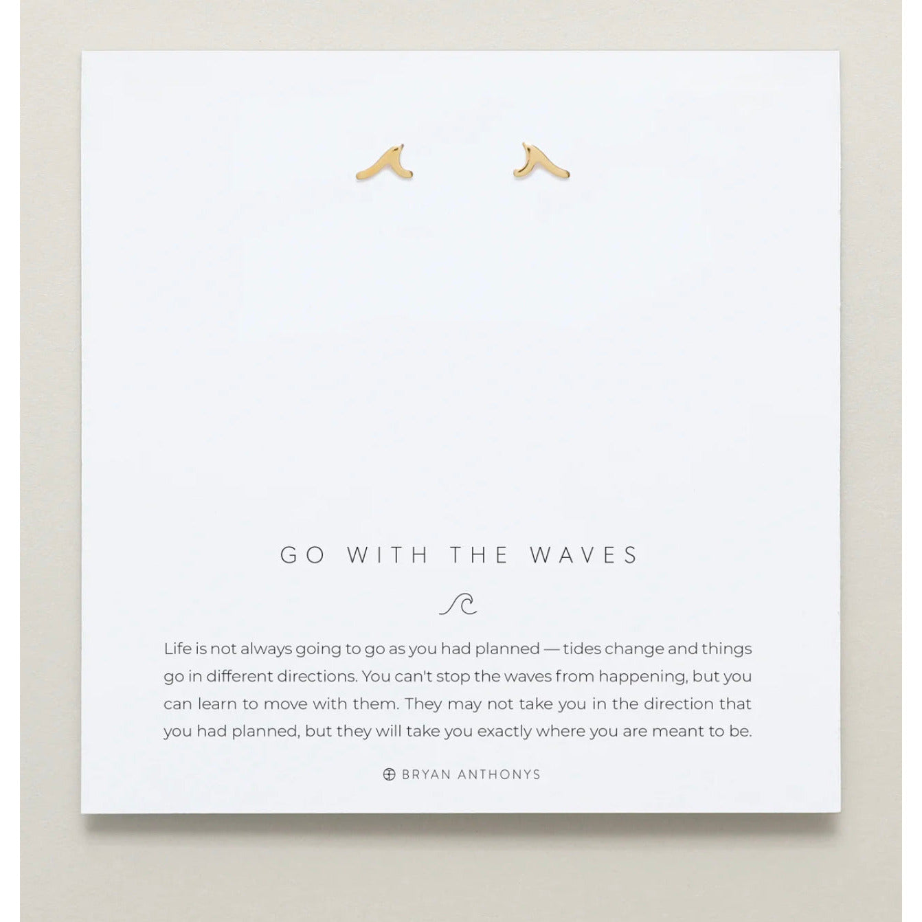 Go With The Waves